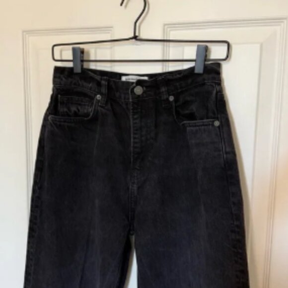 Reformation Wilder High Rise Wide Leg Jean, 27 - Picture 3 of 7